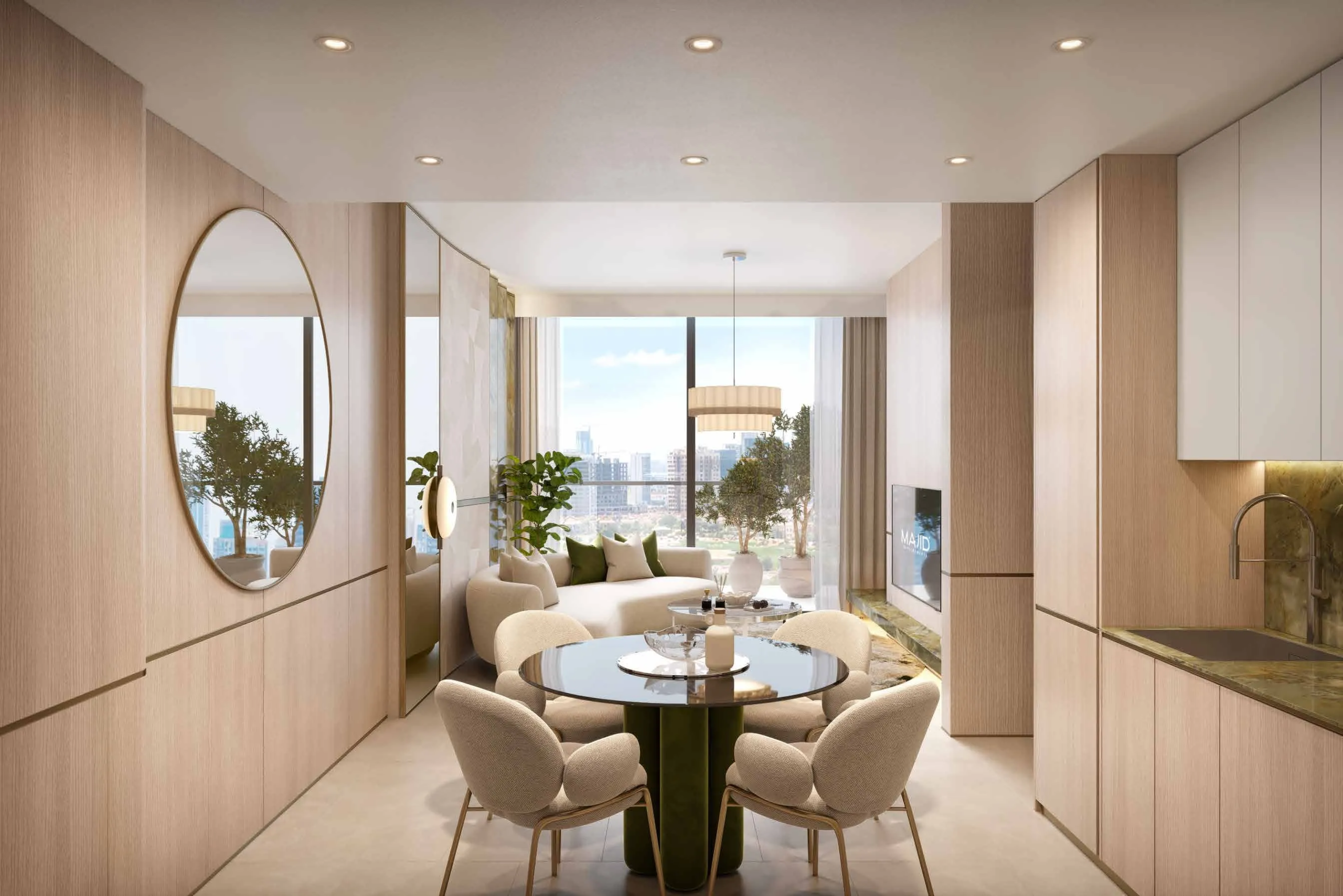 Arlington Park 2 by Majid Developments