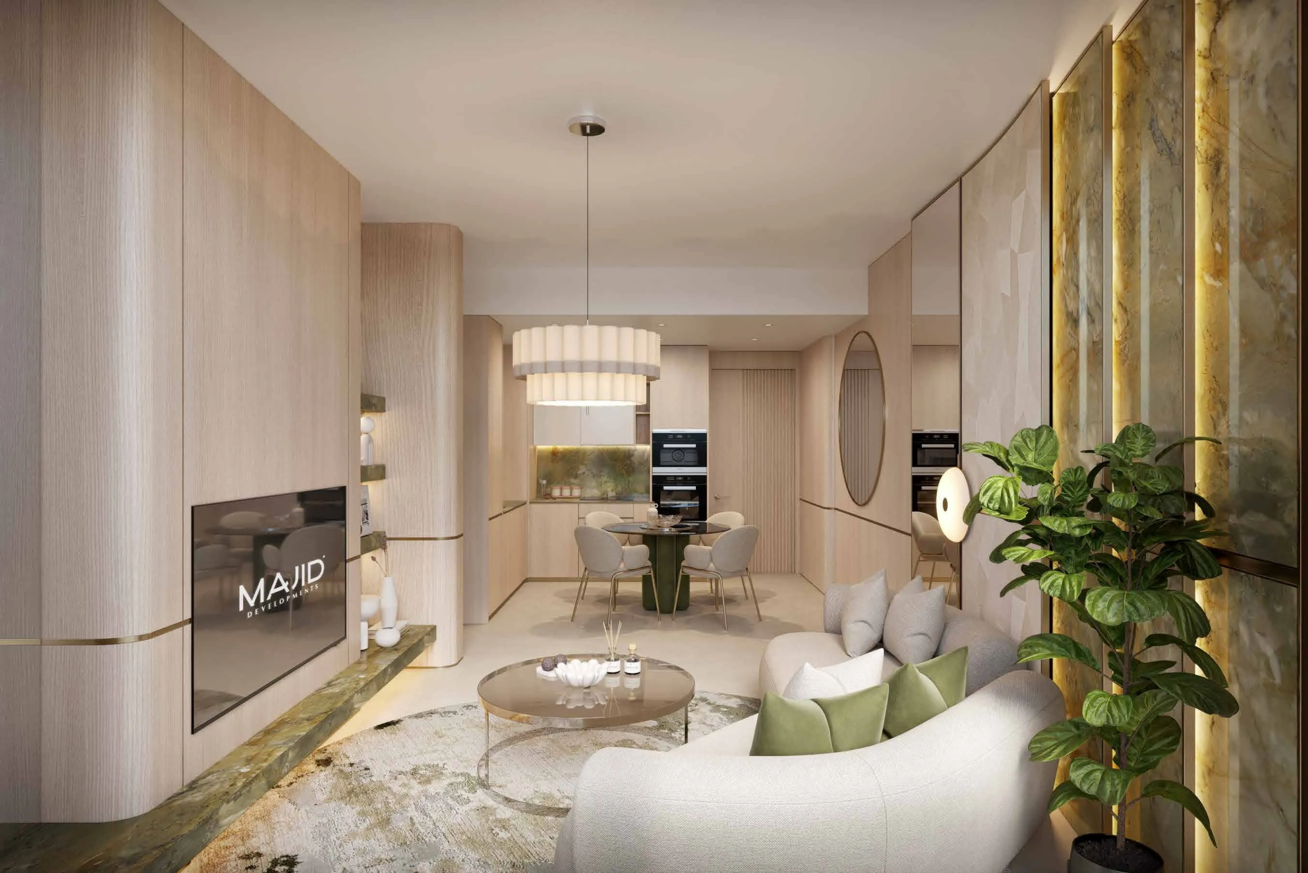 Arlington Park 2 by Majid Developments