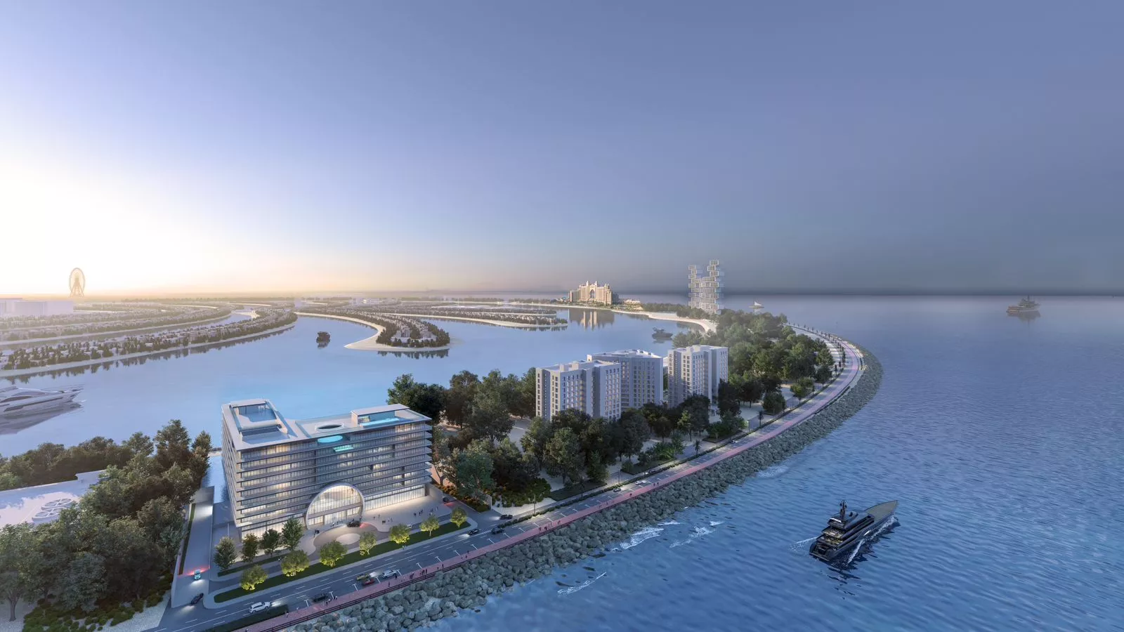 Armani Beach Residences by Arada