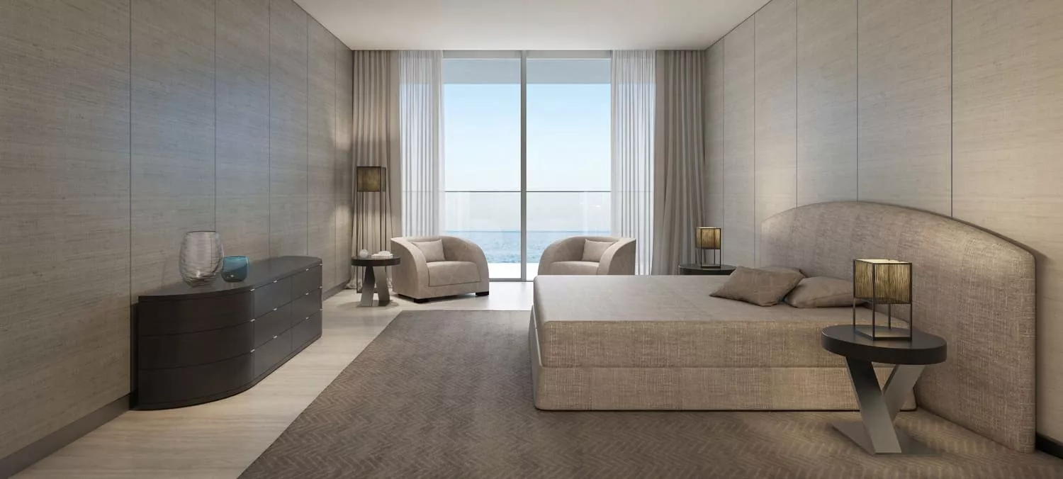 Armani Beach Residences by Arada