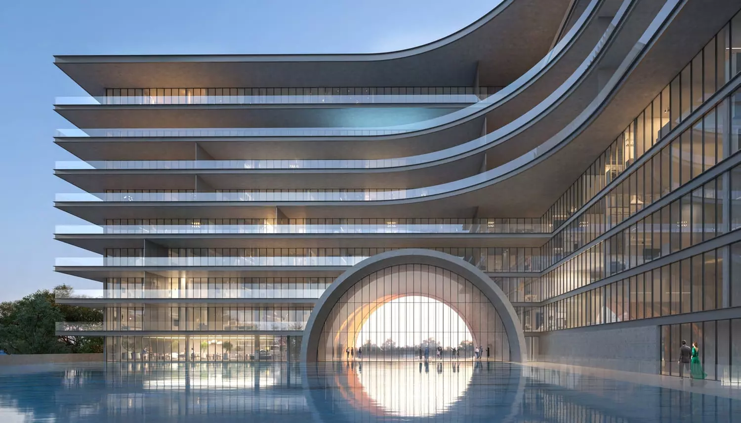 Armani Beach Residences by Arada