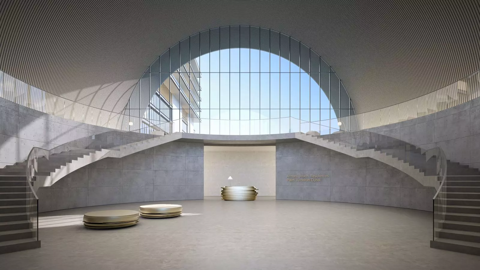 Armani Beach Residences by Arada