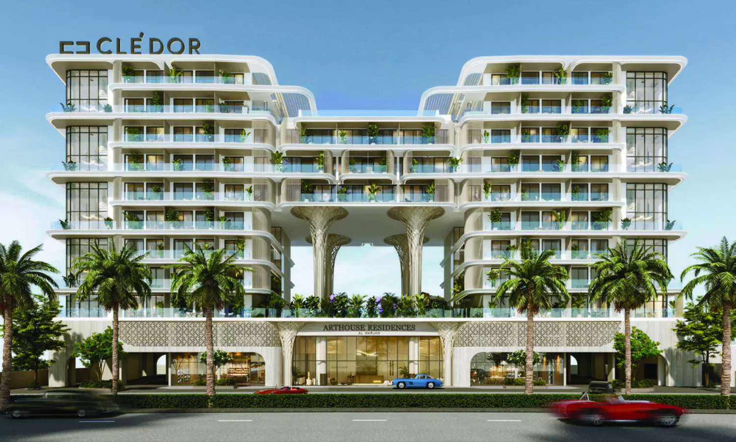 Arthouse Residences by Clédor