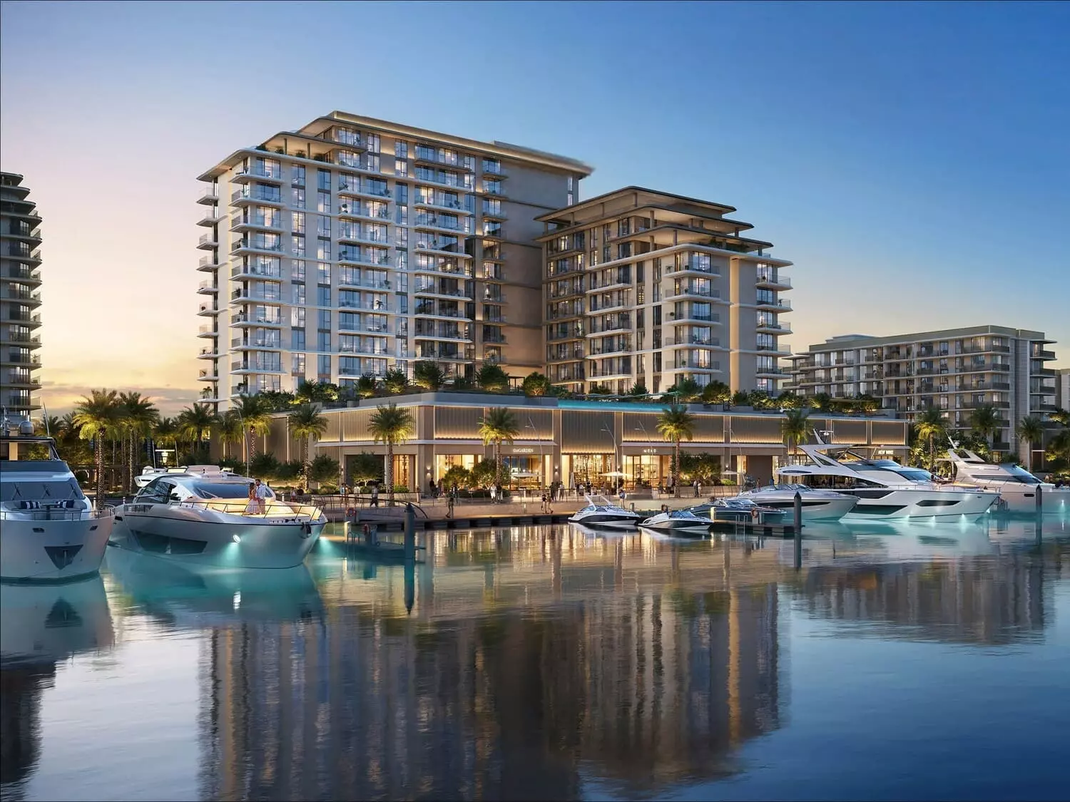 Aurea by Emaar