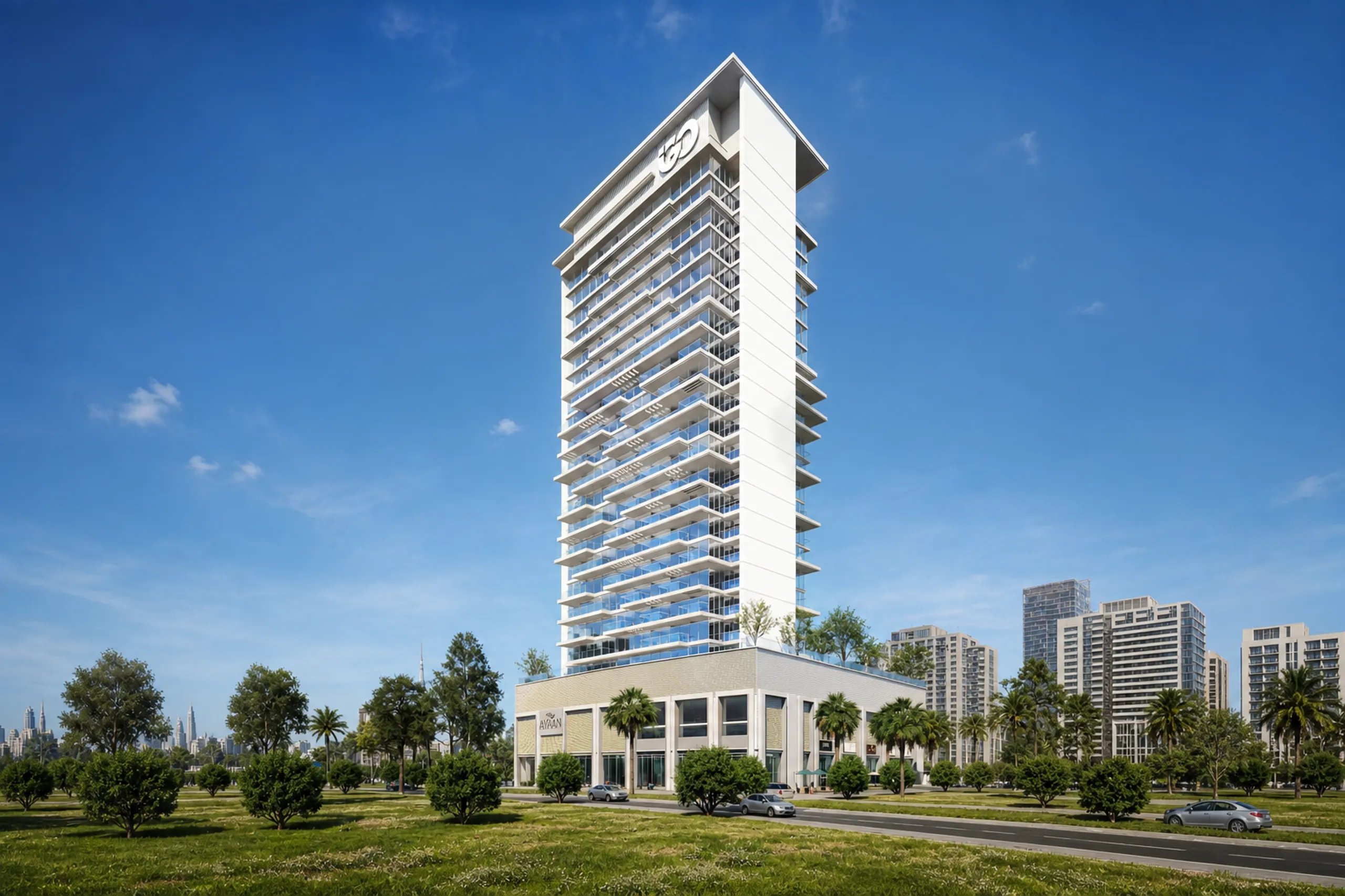 Ayaan Heights 1
