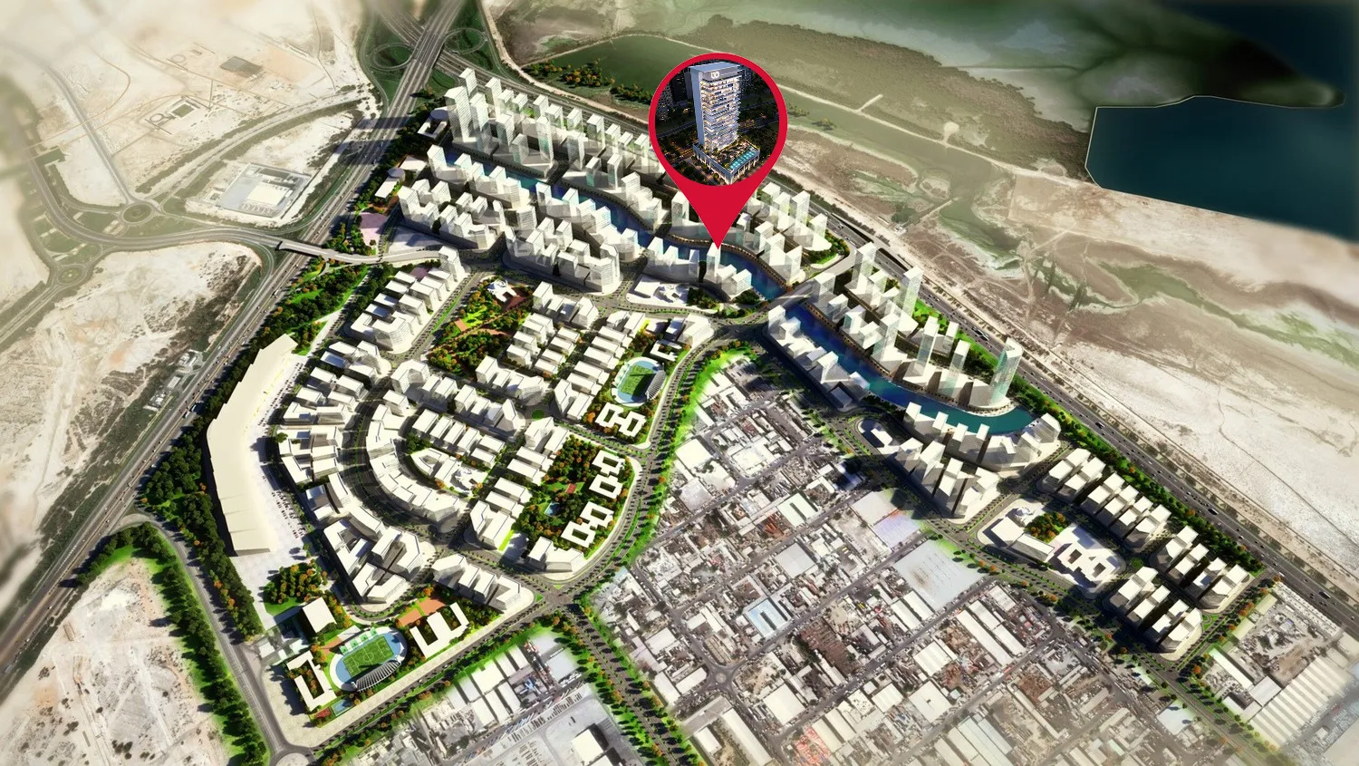 Ayaan Heights 1