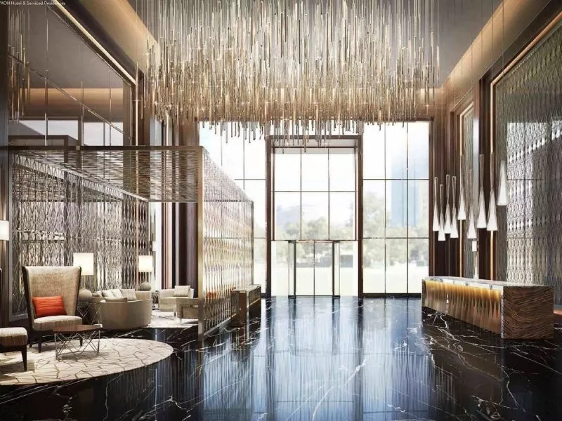 Aykon City Tower by Damac