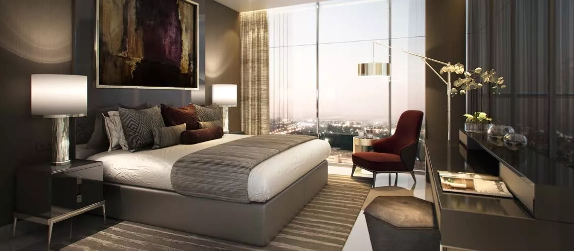 Aykon City Tower by Damac