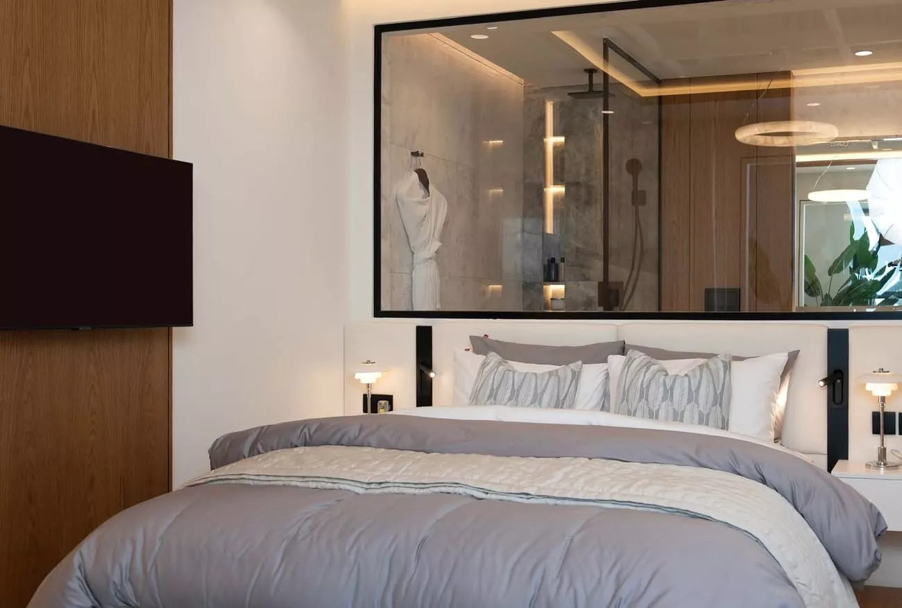 Bab Al Qasr Canal View Residence 22 by Burtville