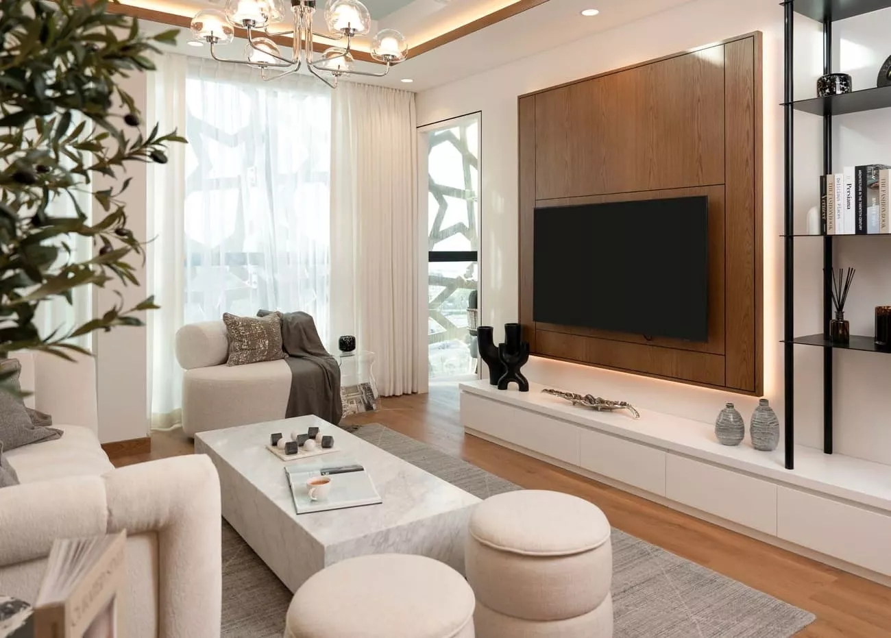 Bab Al Qasr Canal View Residence 22 by Burtville