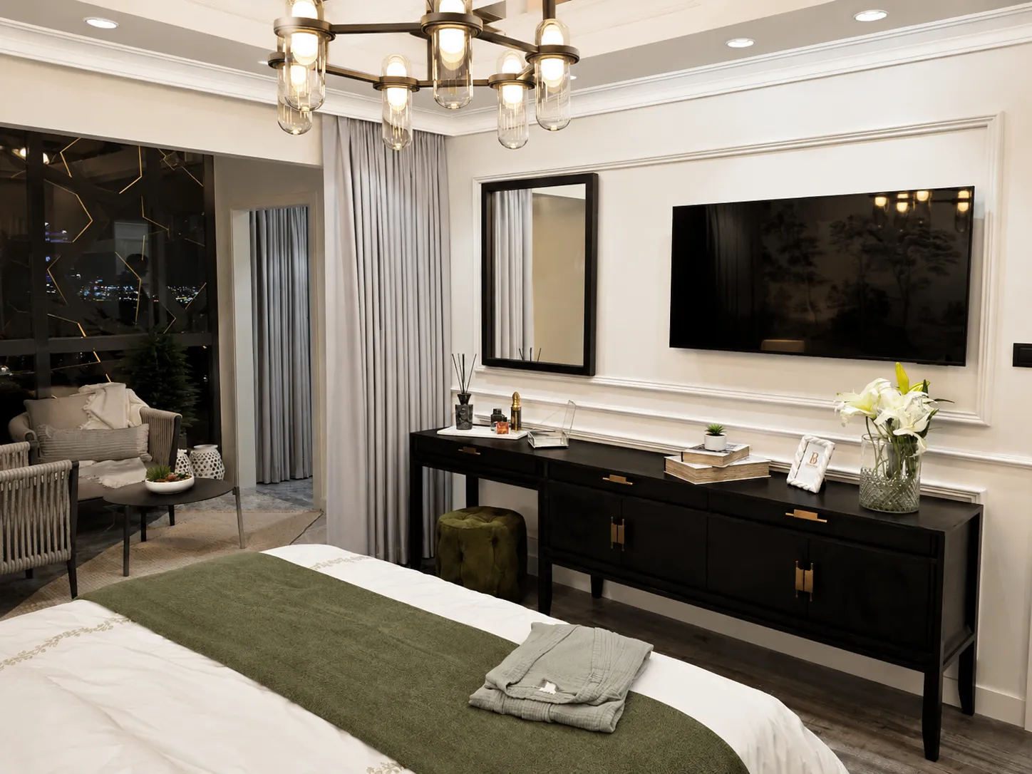 Bab Al Qasr Garden Residences 65 by Burtville