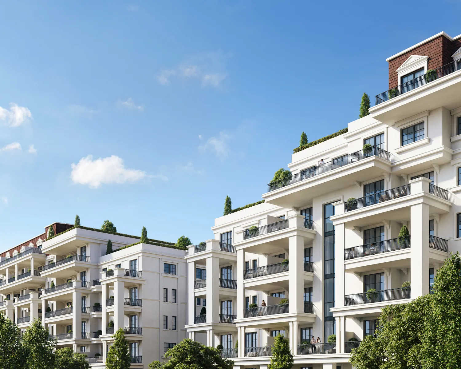 Bab Al Qasr Garden Residences 65 by Burtville