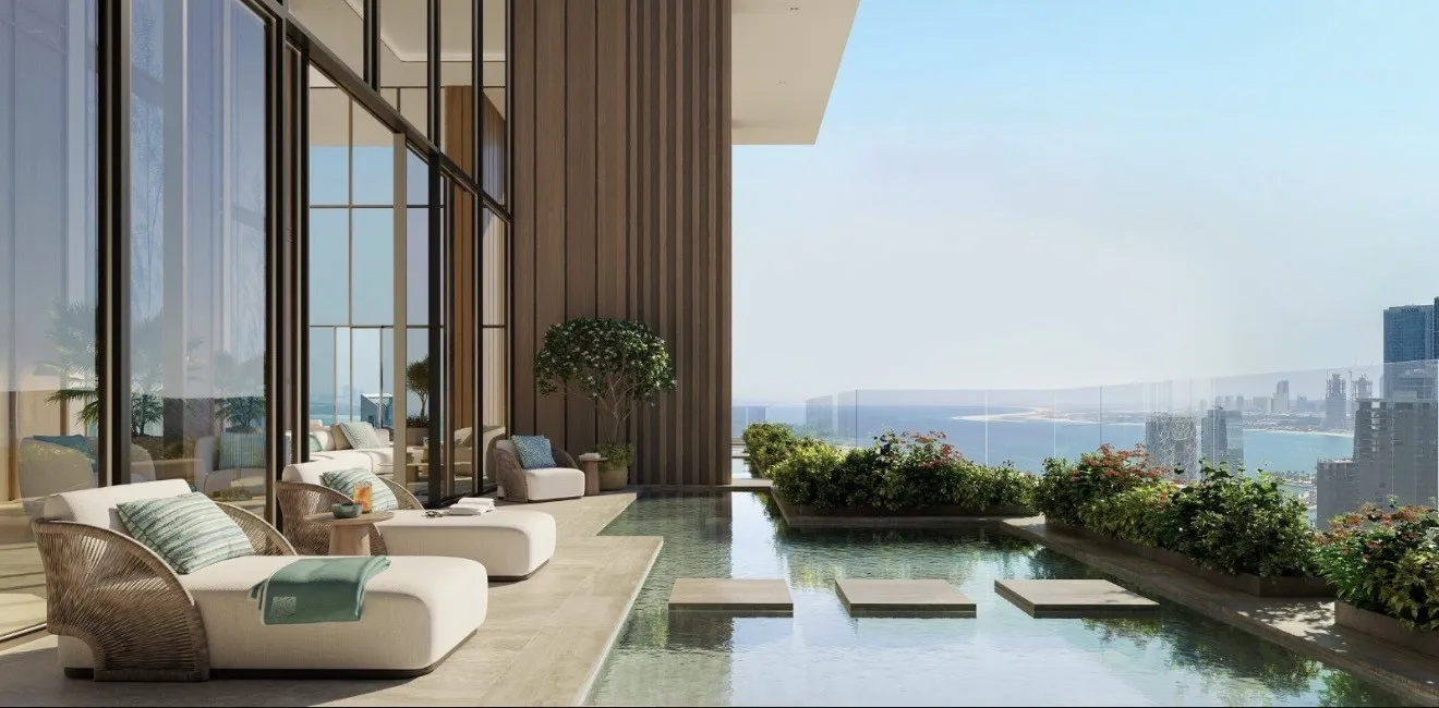 Bab Al Qasr Residence 77 by Burtville