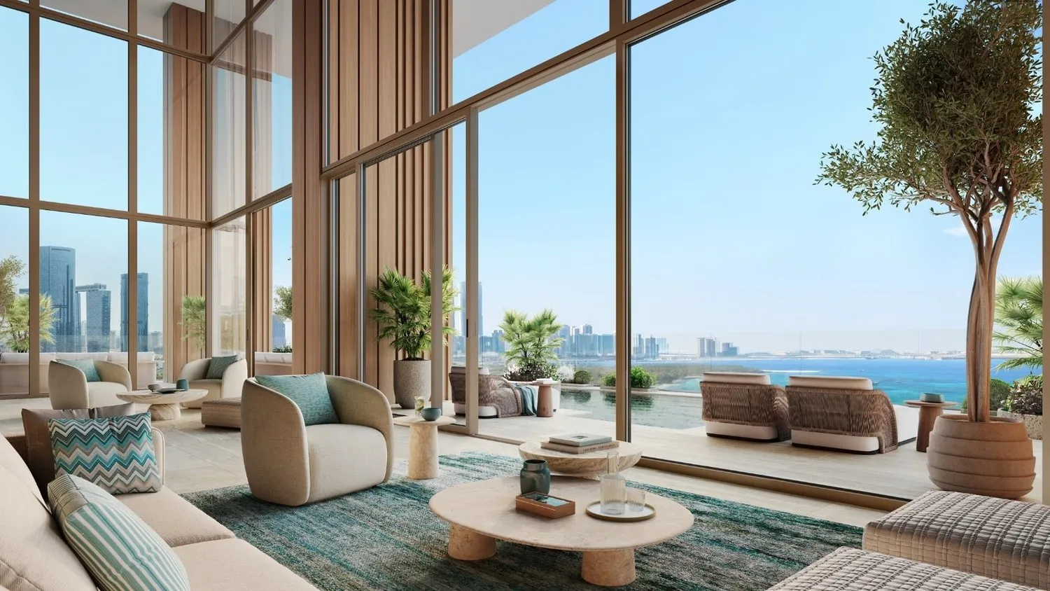 Bab Al Qasr Residence 77 by Burtville