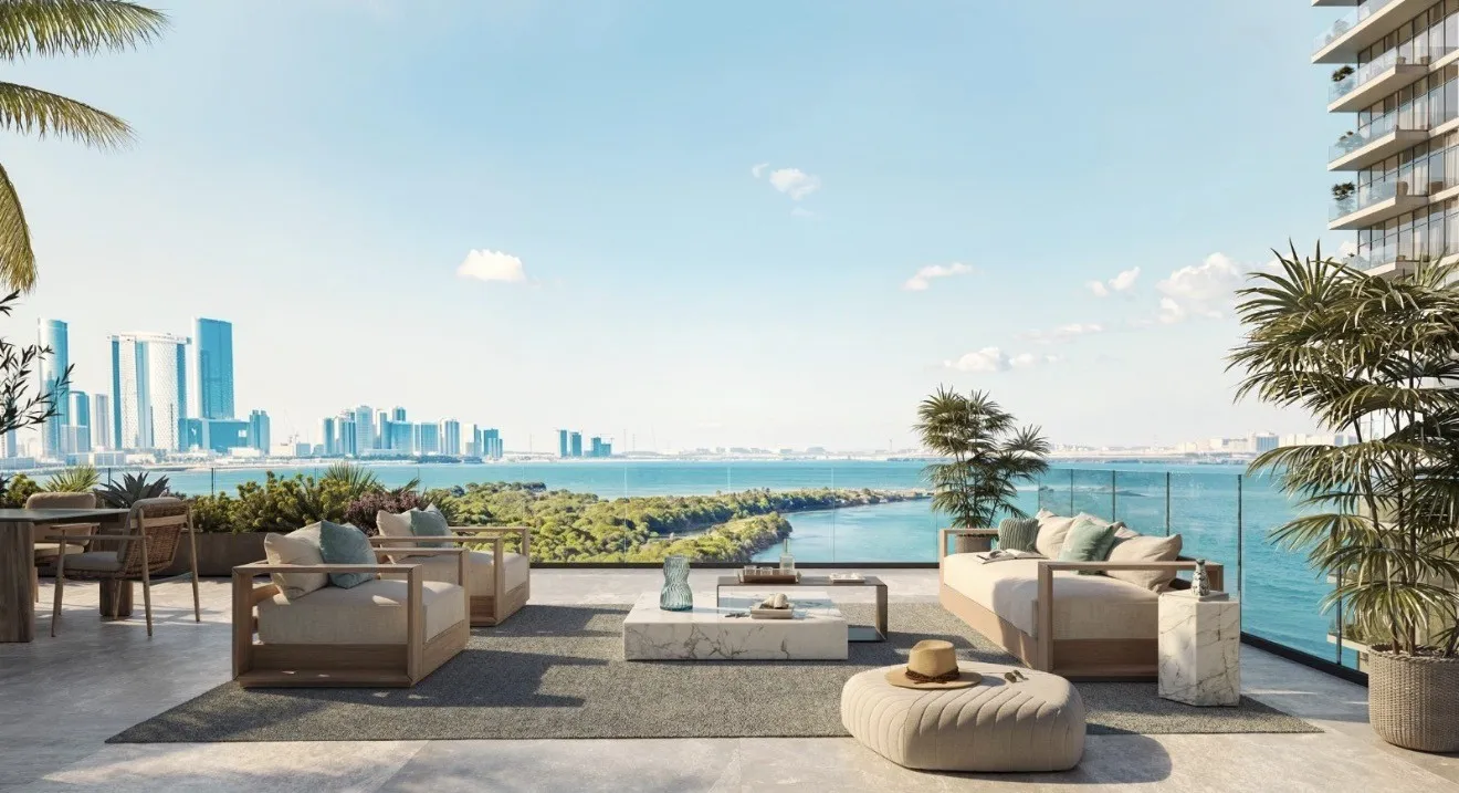 Bab Al Qasr Residence 77 by Burtville