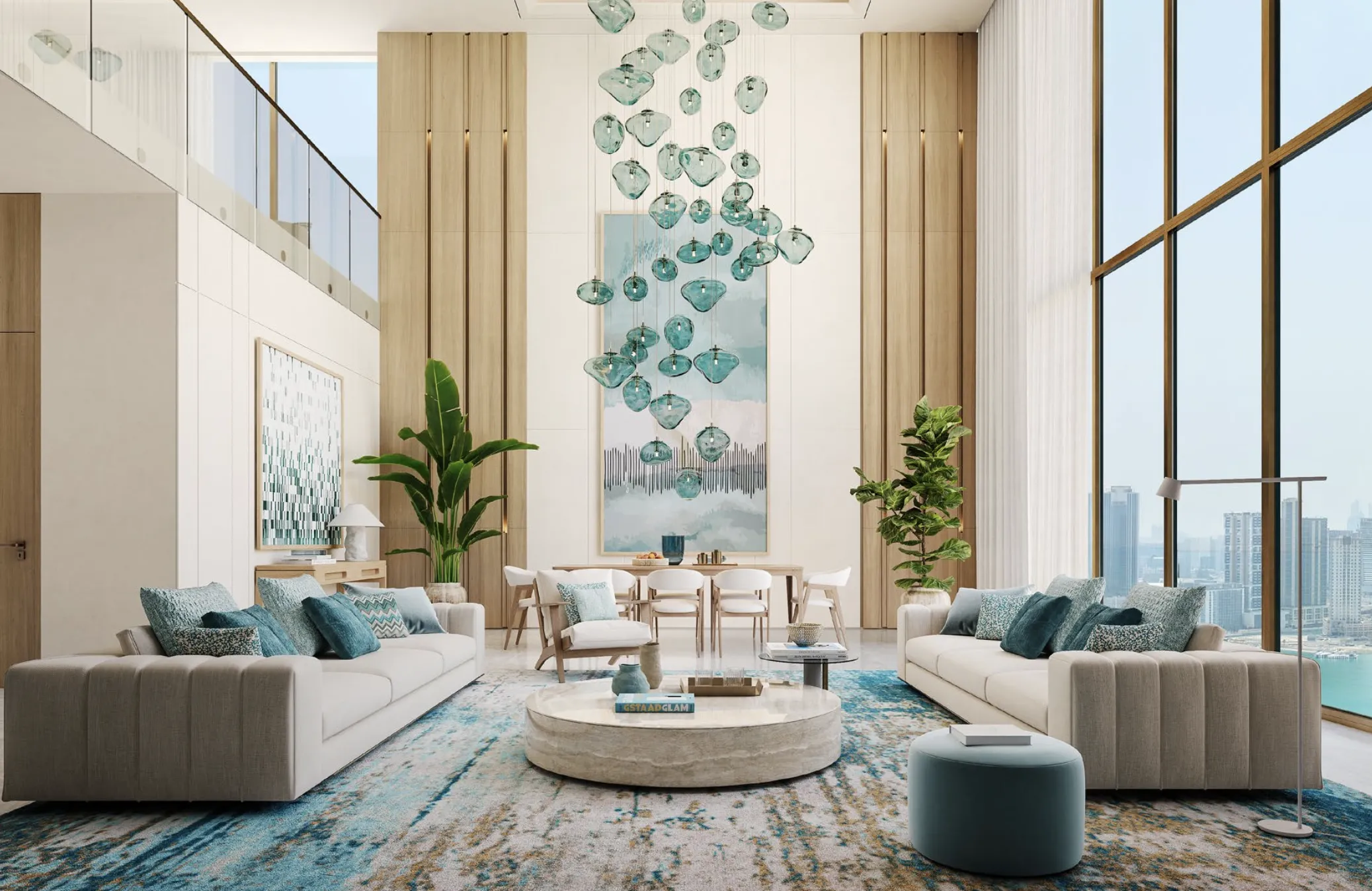 Bab Al Qasr Residence 77 by Burtville