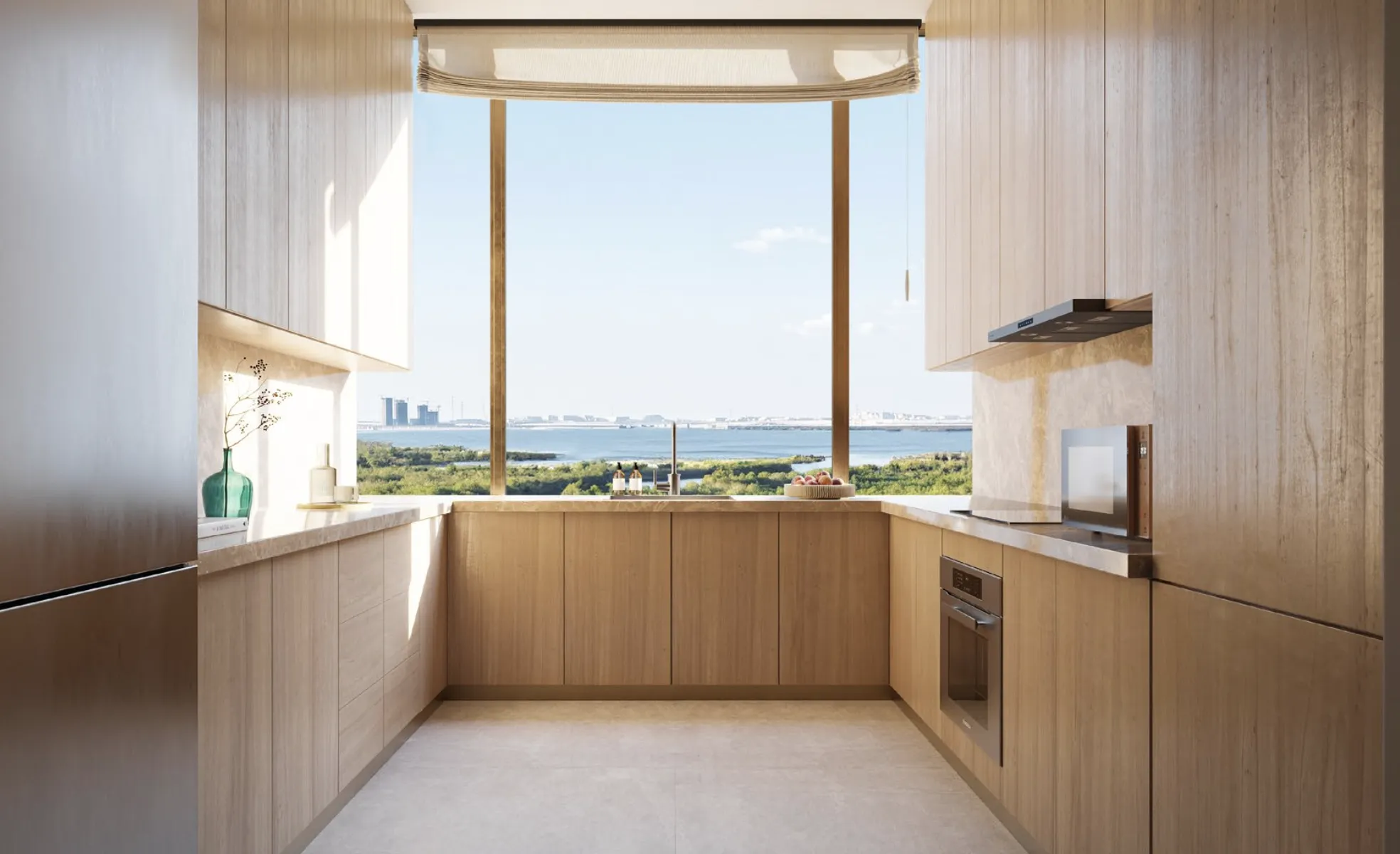 Bab Al Qasr Residence 77 by Burtville