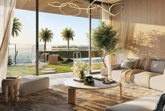 Bab Al Qasr Sea View Residence 51 by Burtville