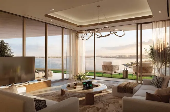 Bab Al Qasr Sea View Residence 51 by Burtville