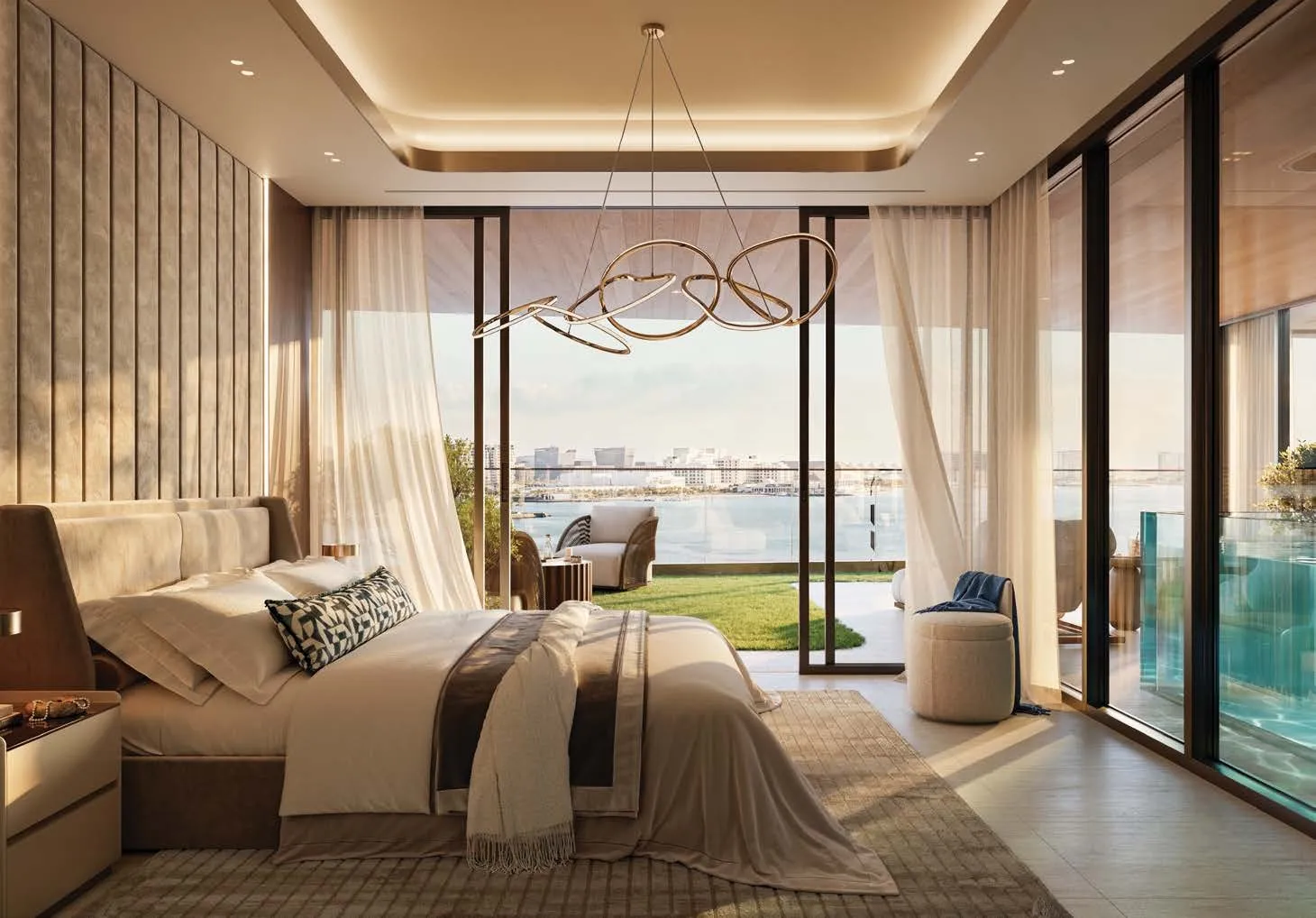 Bab Al Qasr Sea View Residence 51 by Burtville