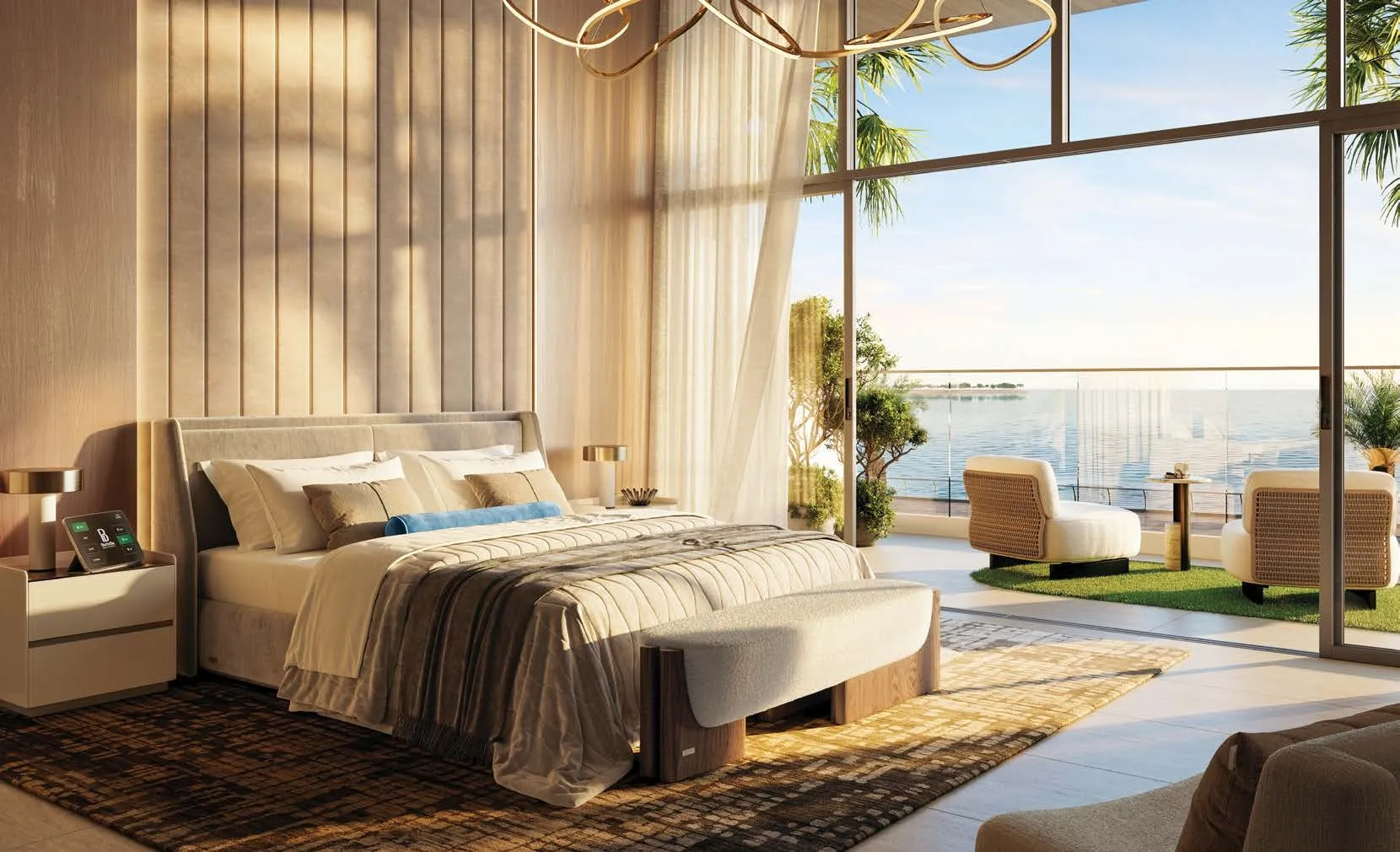 Bab Al Qasr Sea View Residence 51 by Burtville