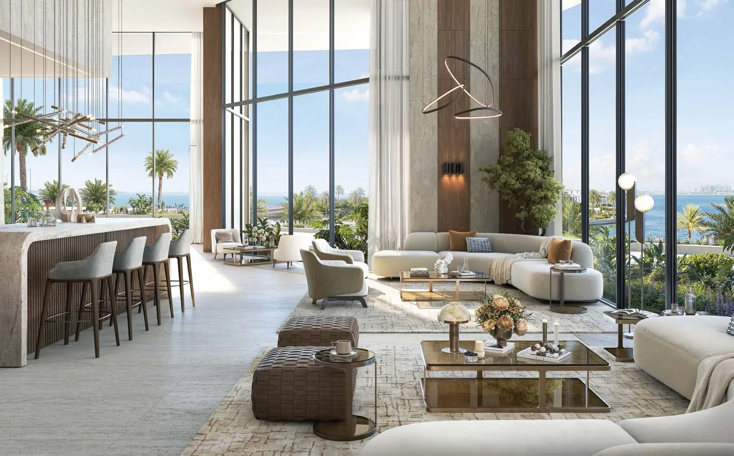 Bab Al Qasr Sea View Residence 51 by Burtville