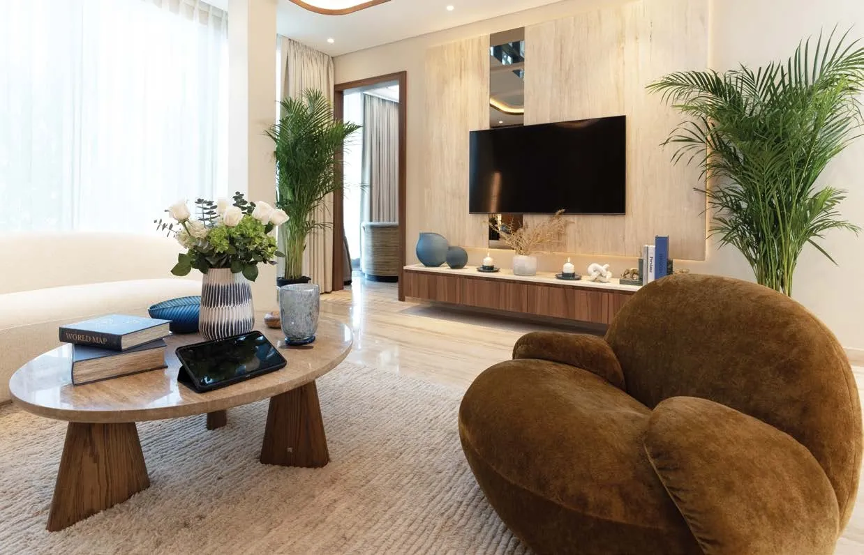 Bab Al Qasr Sea View Residence 51 by Burtville