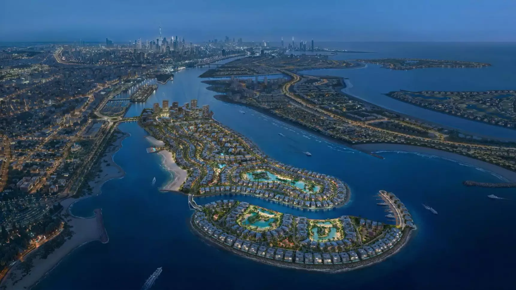 Bay Estate by Nakheel