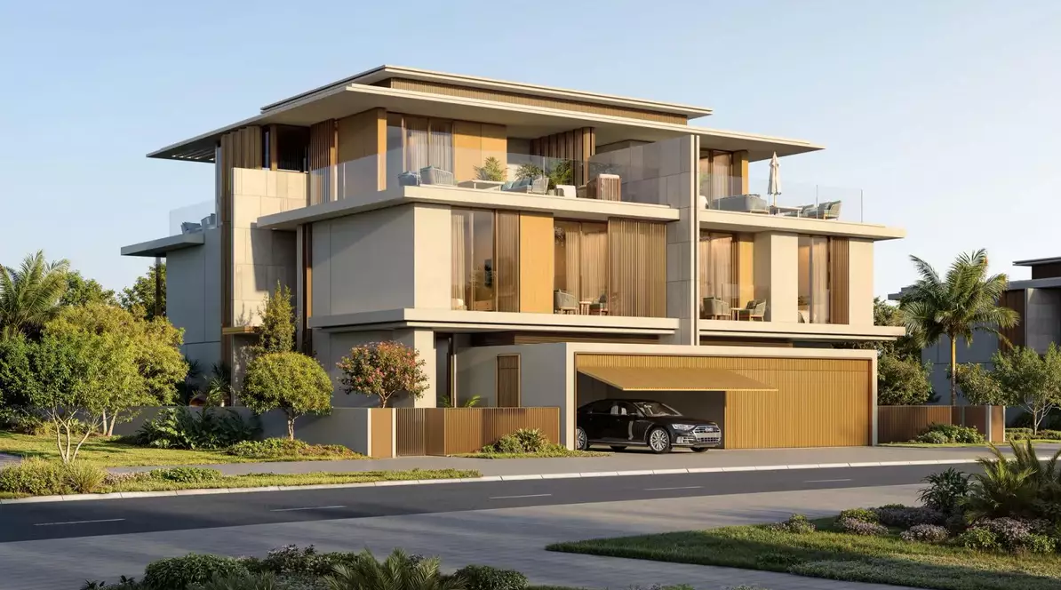 Bay Estate by Nakheel