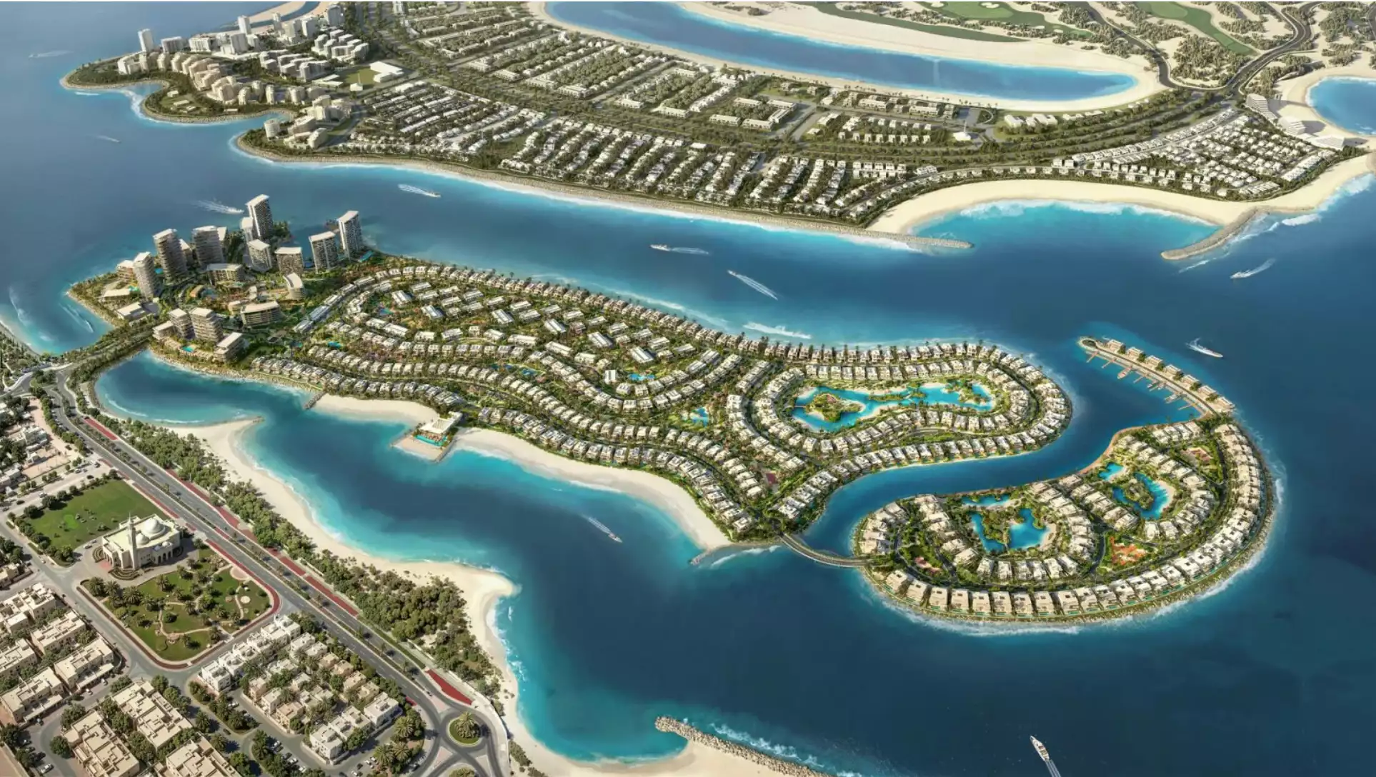 Bay Estate by Nakheel