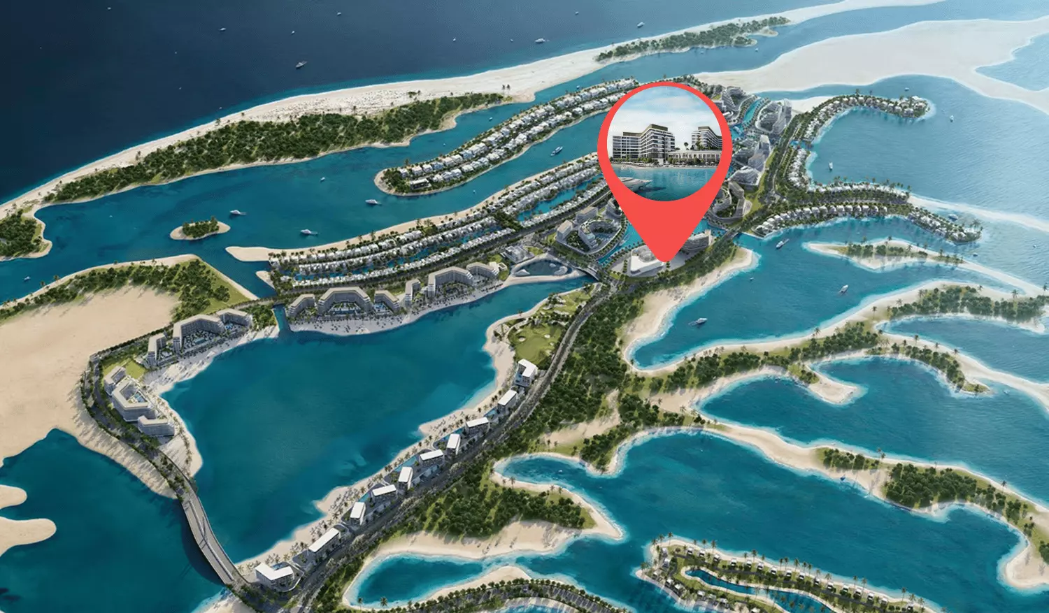 Bayfront Marina Residences by Sobha