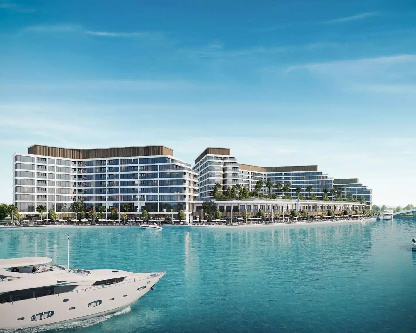 Bayfront Marina Residences by Sobha