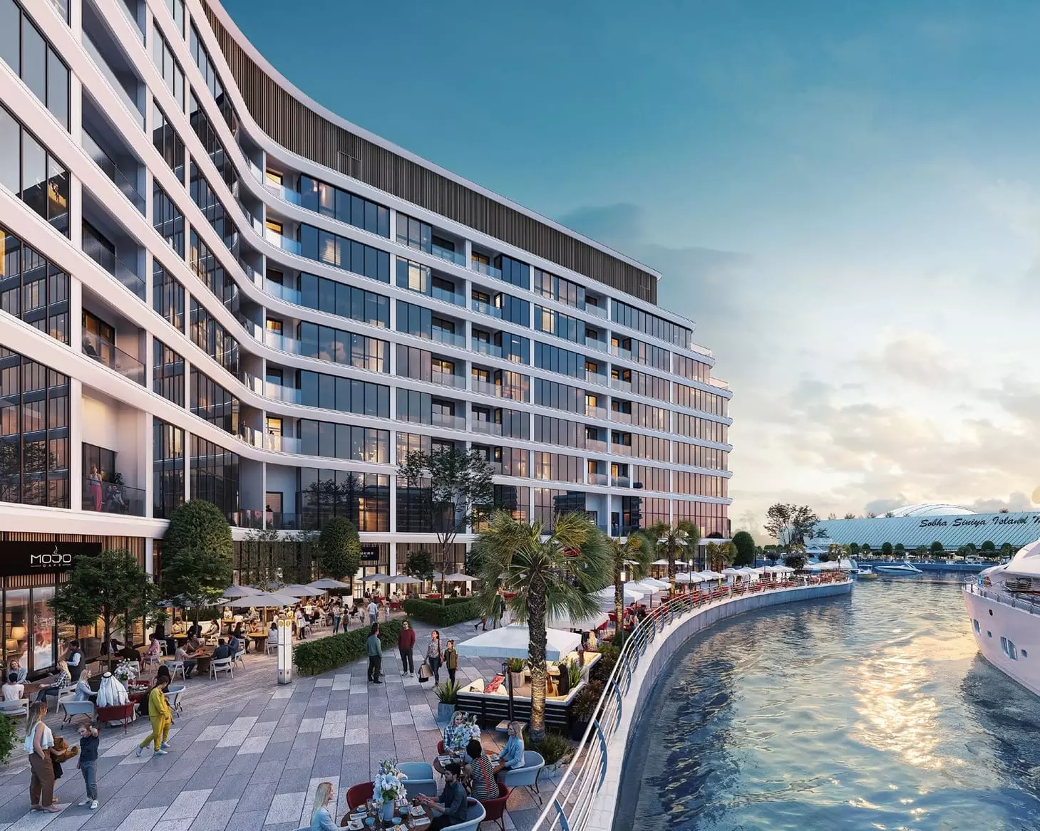 Bayfront Marina Residences by Sobha