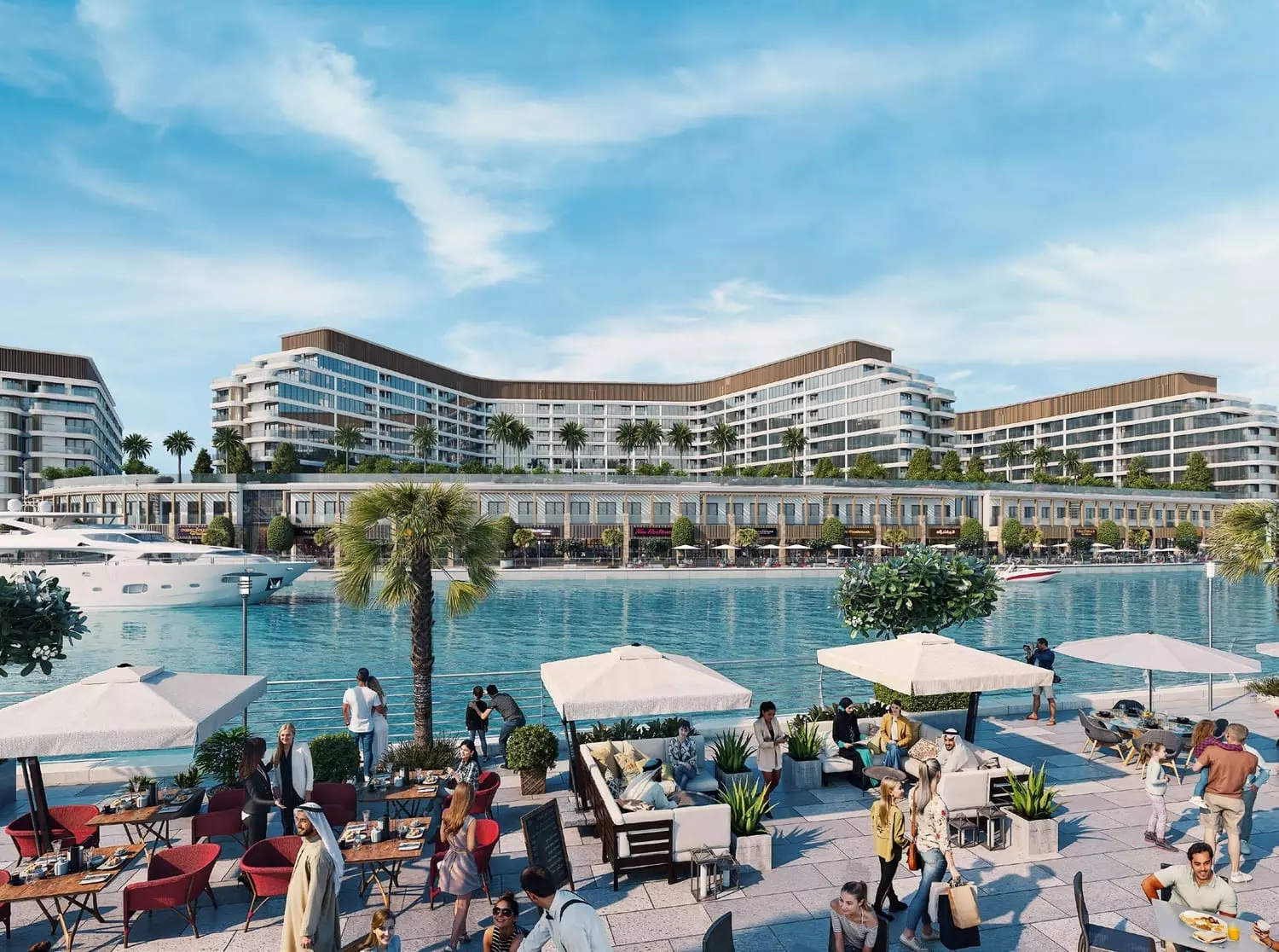 Bayfront Marina Residences by Sobha