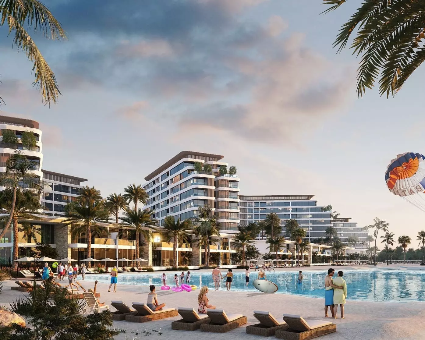 Bayfront Marina Residences by Sobha