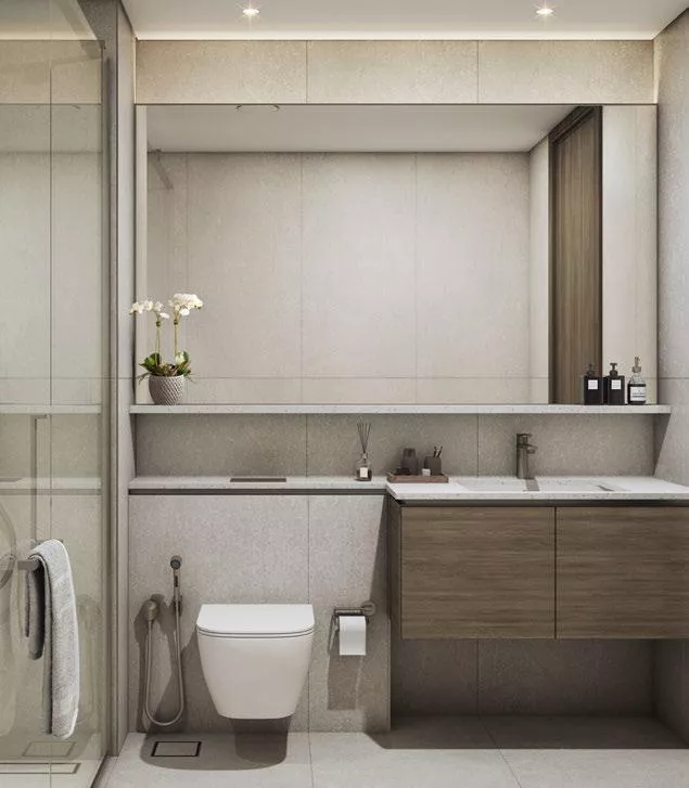 Bayside Marina Residences by Sobha