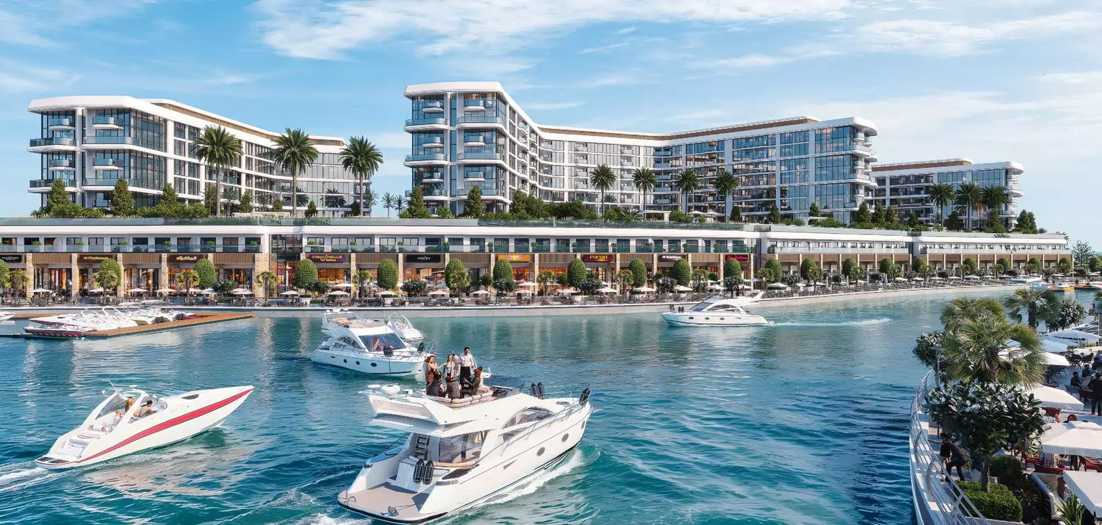 Bayside Marina Residences by Sobha