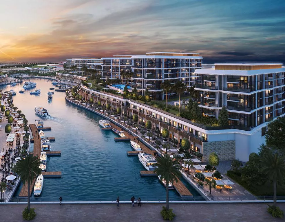 Bayside Marina Residences by Sobha