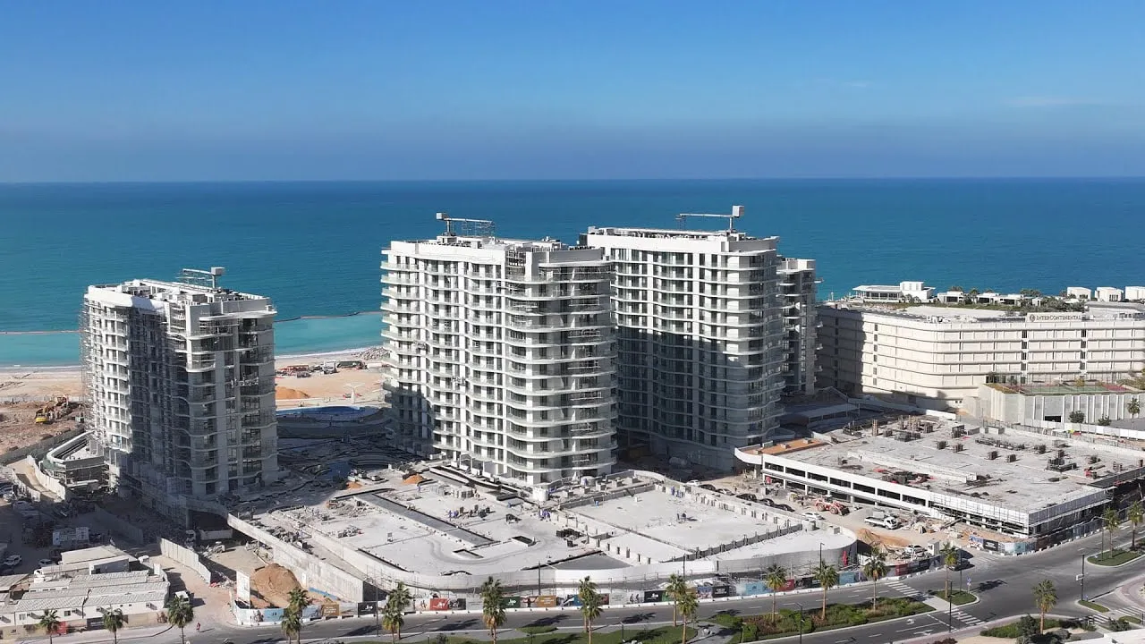 Beach House at Bay Residences by RAK Properties