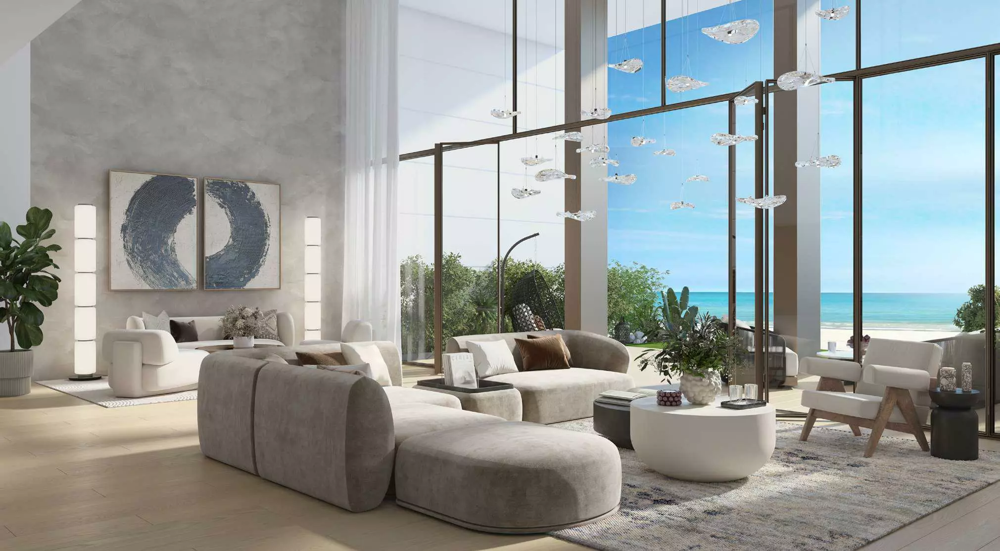 Beach House at Bay Residences by RAK Properties