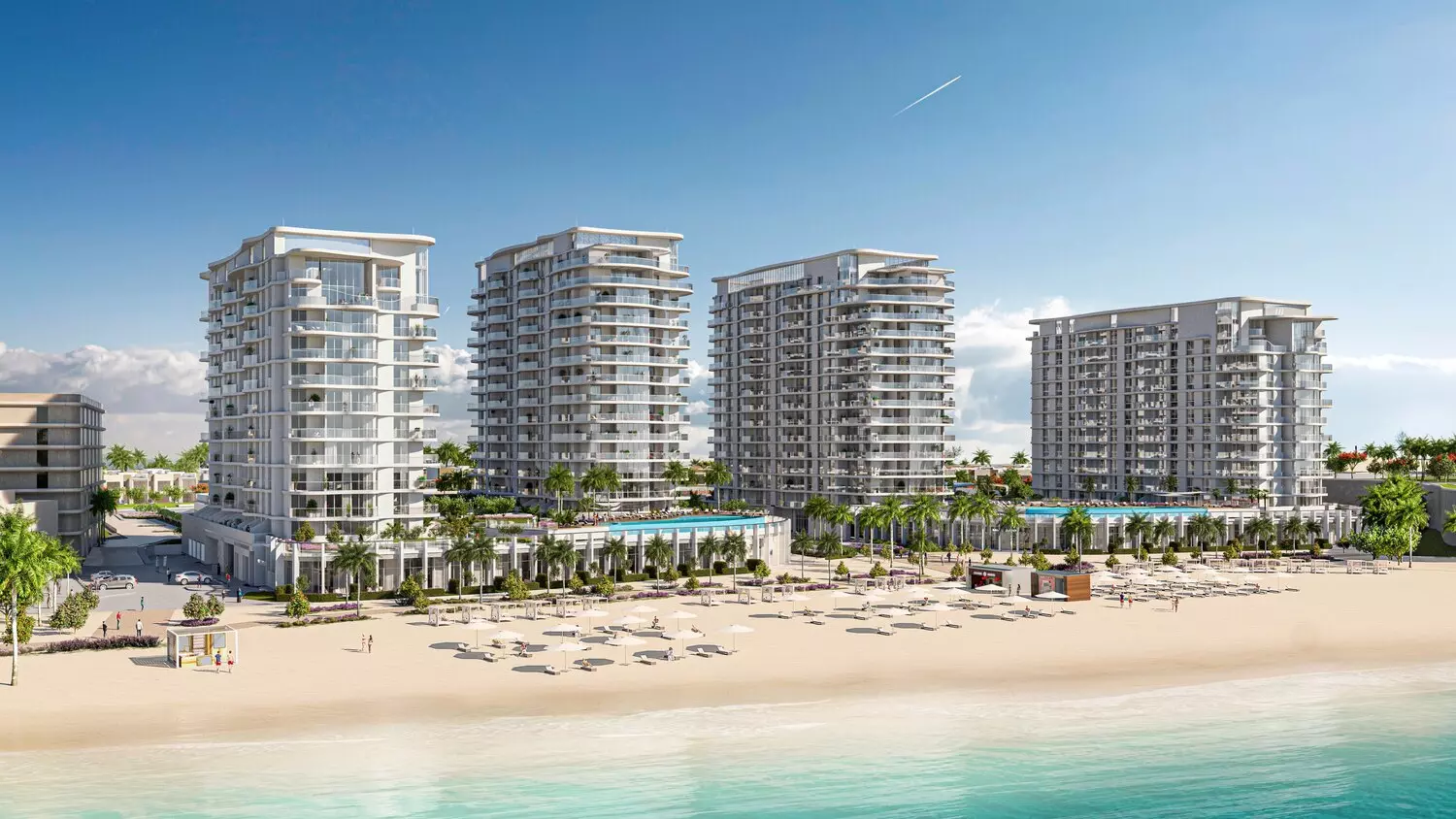 Beach House at Bay Residences by RAK Properties