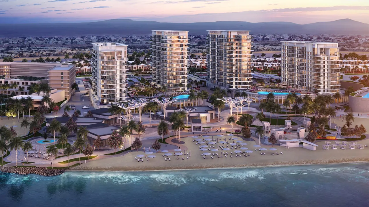 Beach House at Bay Residences by RAK Properties