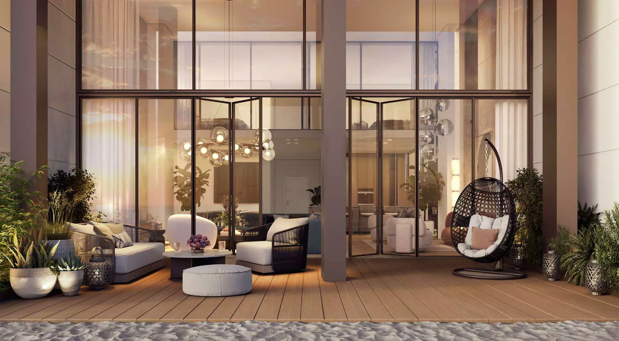 Beach House at Bay Residences by RAK Properties