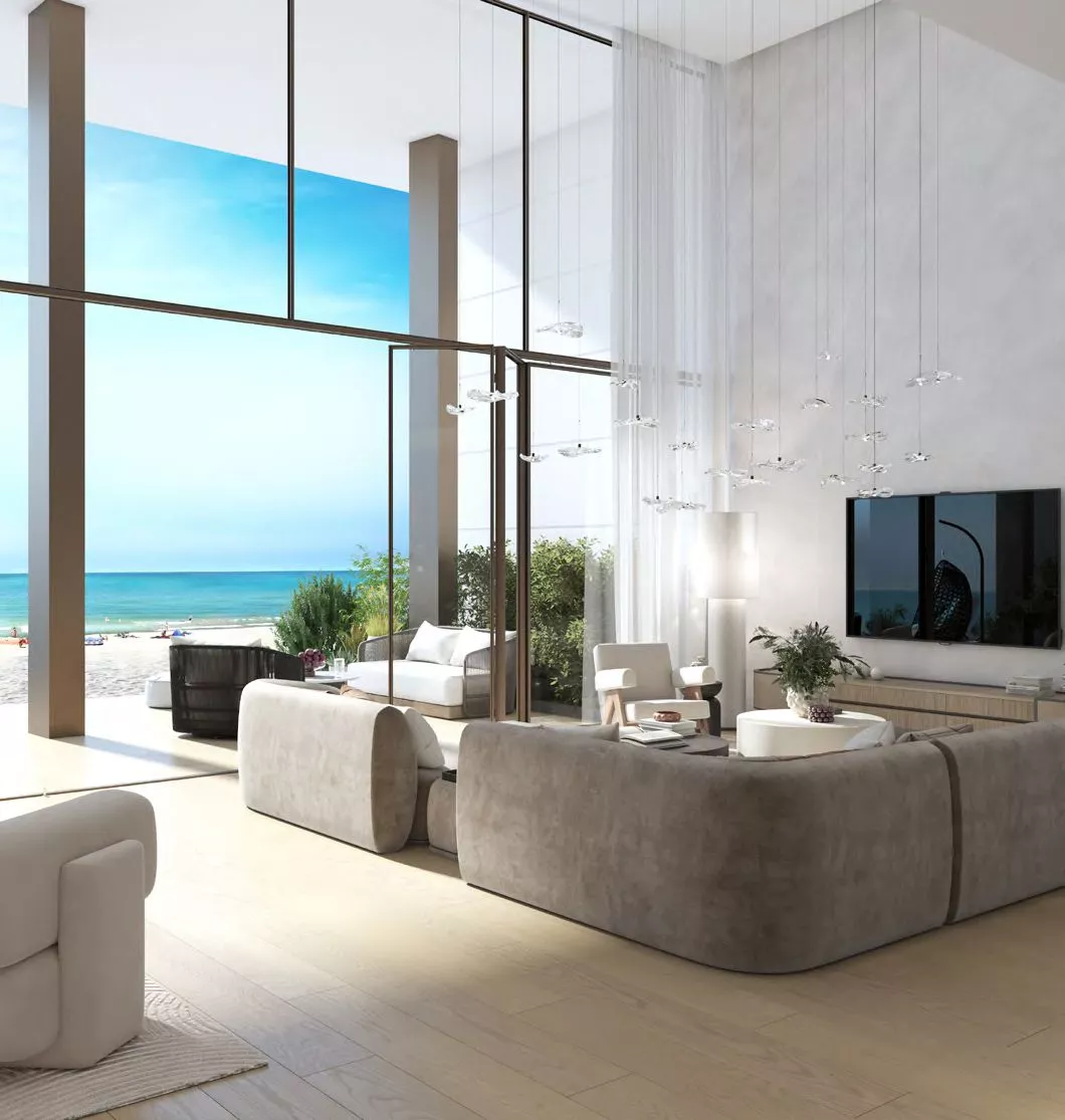 Beach House at Bay Residences by RAK Properties
