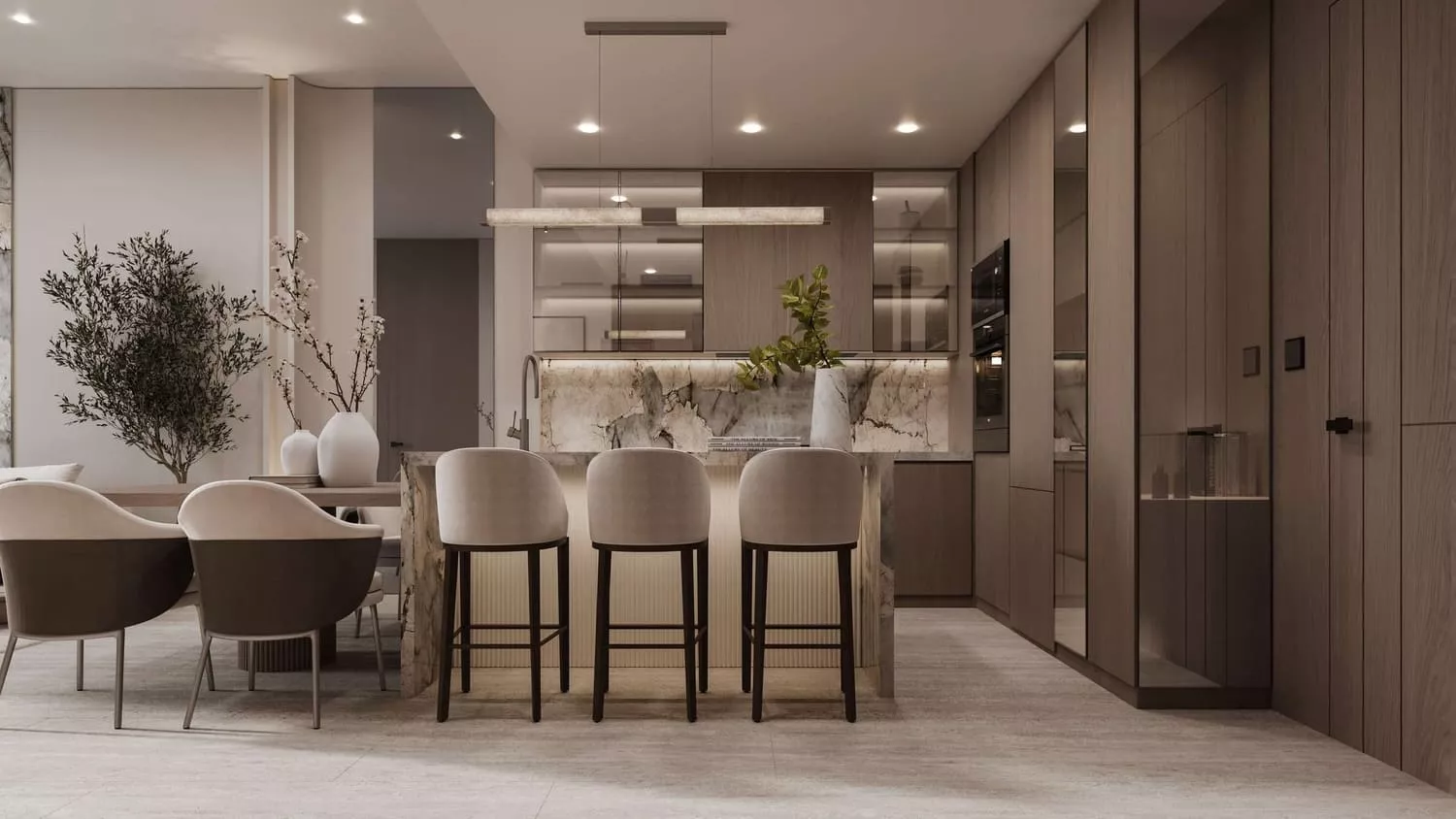 Beverly Grande by HMB
