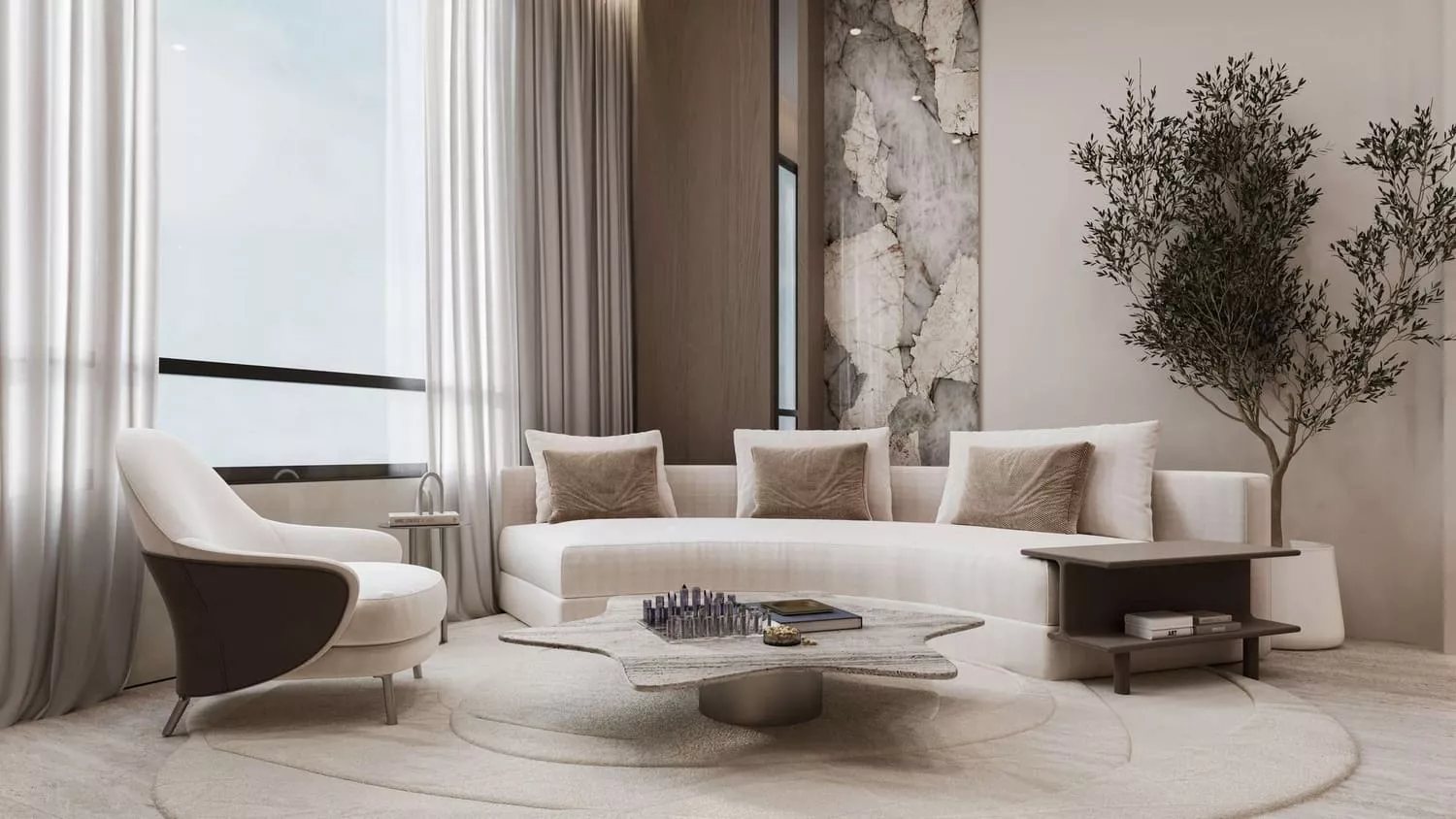Beverly Grande by HMB