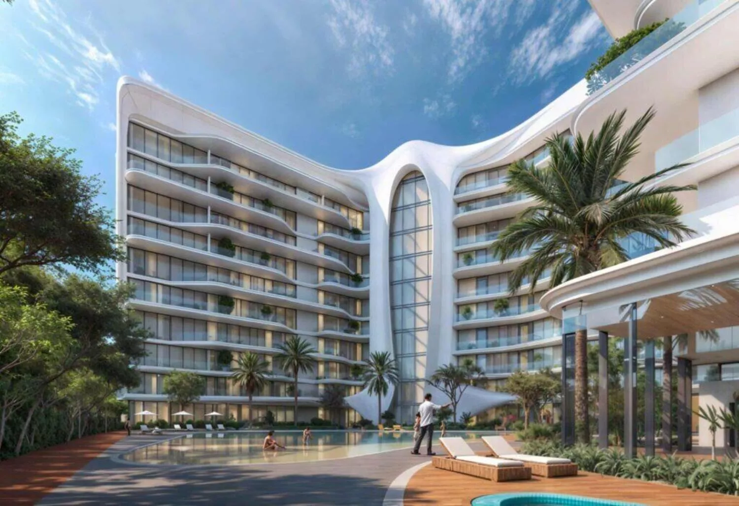 Beverly Grande by HMB
