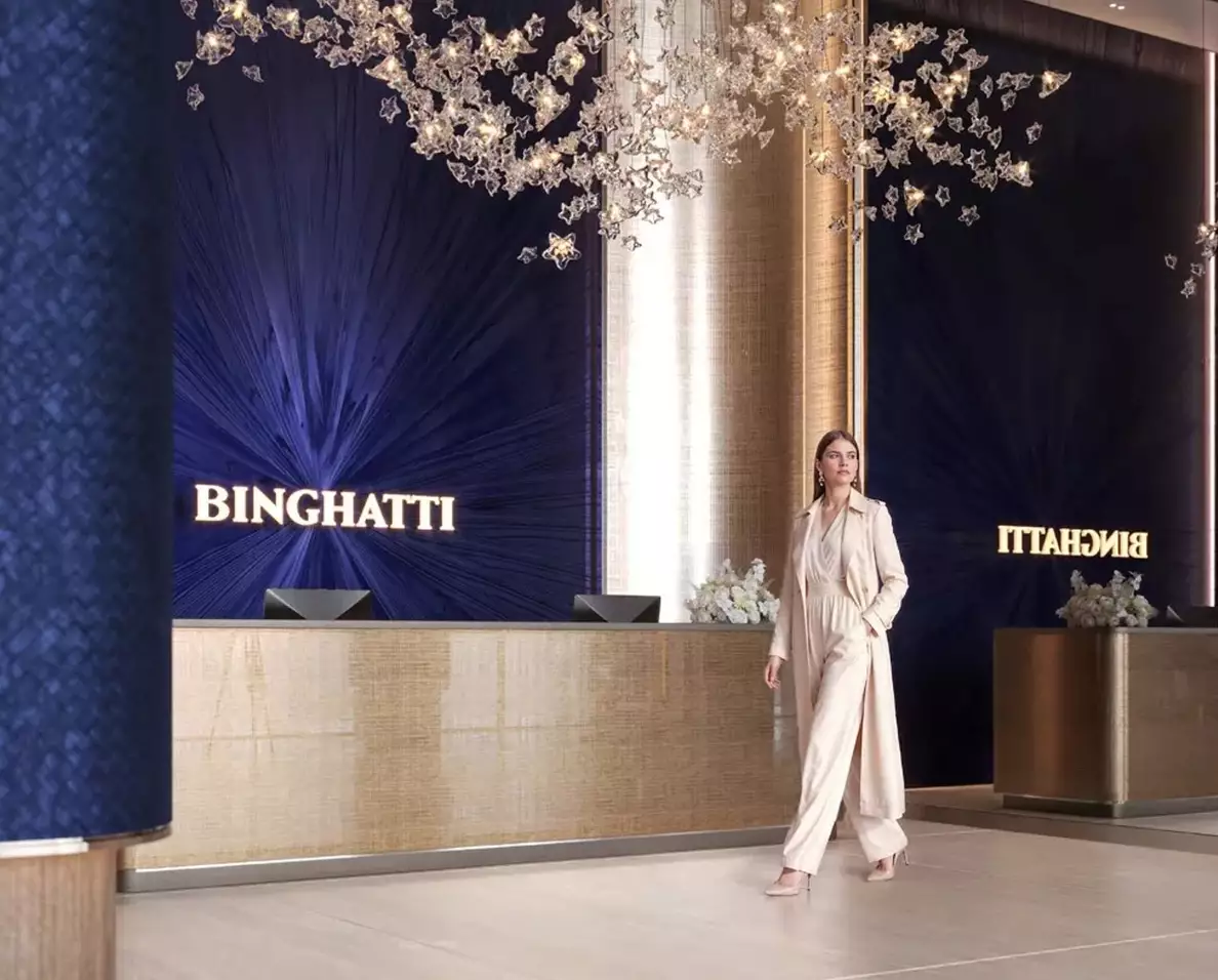 Binghatti Starfall