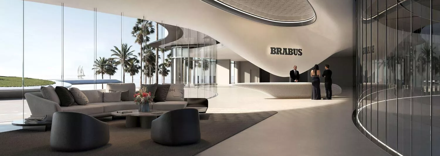 Brabus Island by Cosmo