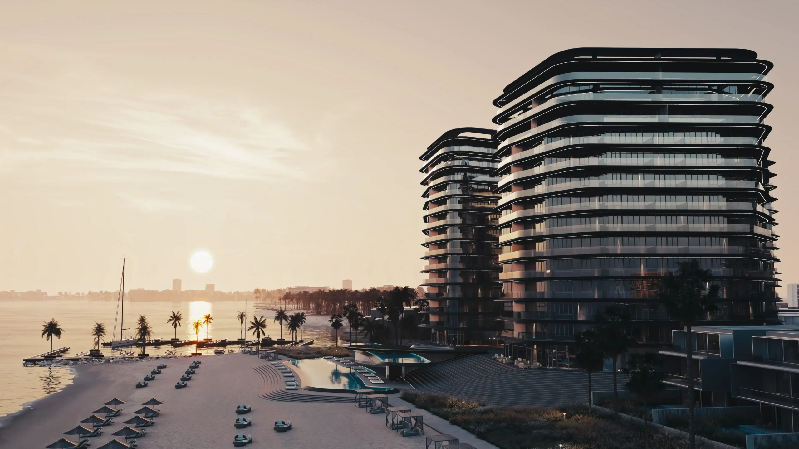 Brabus Island by Cosmo